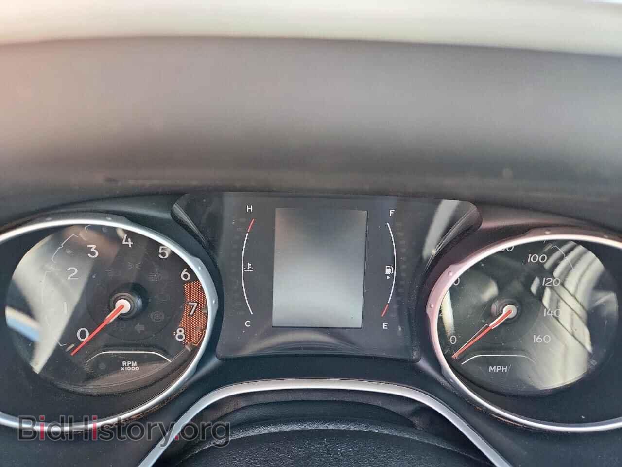 2021 JEEP COMPASS - VIN: 3C4NJDBB2MT586704 - Photo 9