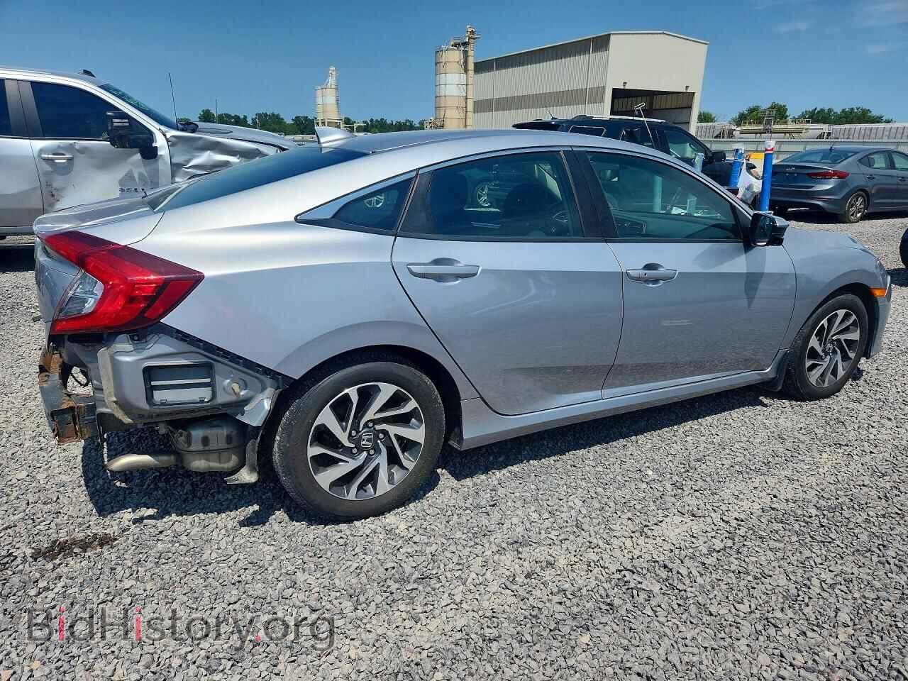2018 HONDA CIVIC - VIN: 19XFC2F71JE002608 - Фото 3