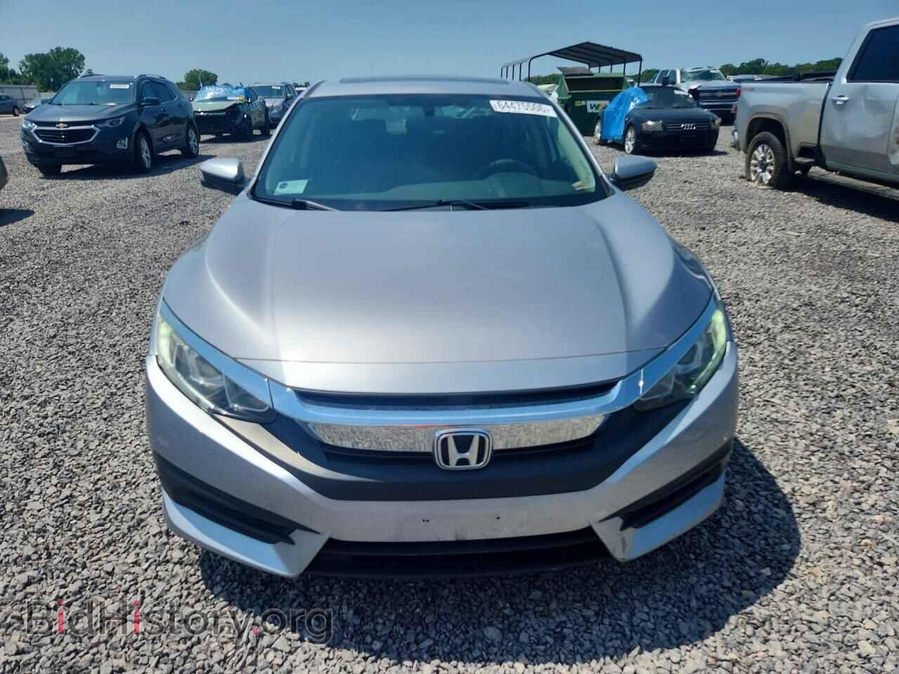 2018 HONDA CIVIC - VIN: 19XFC2F71JE002608 - Фото 5