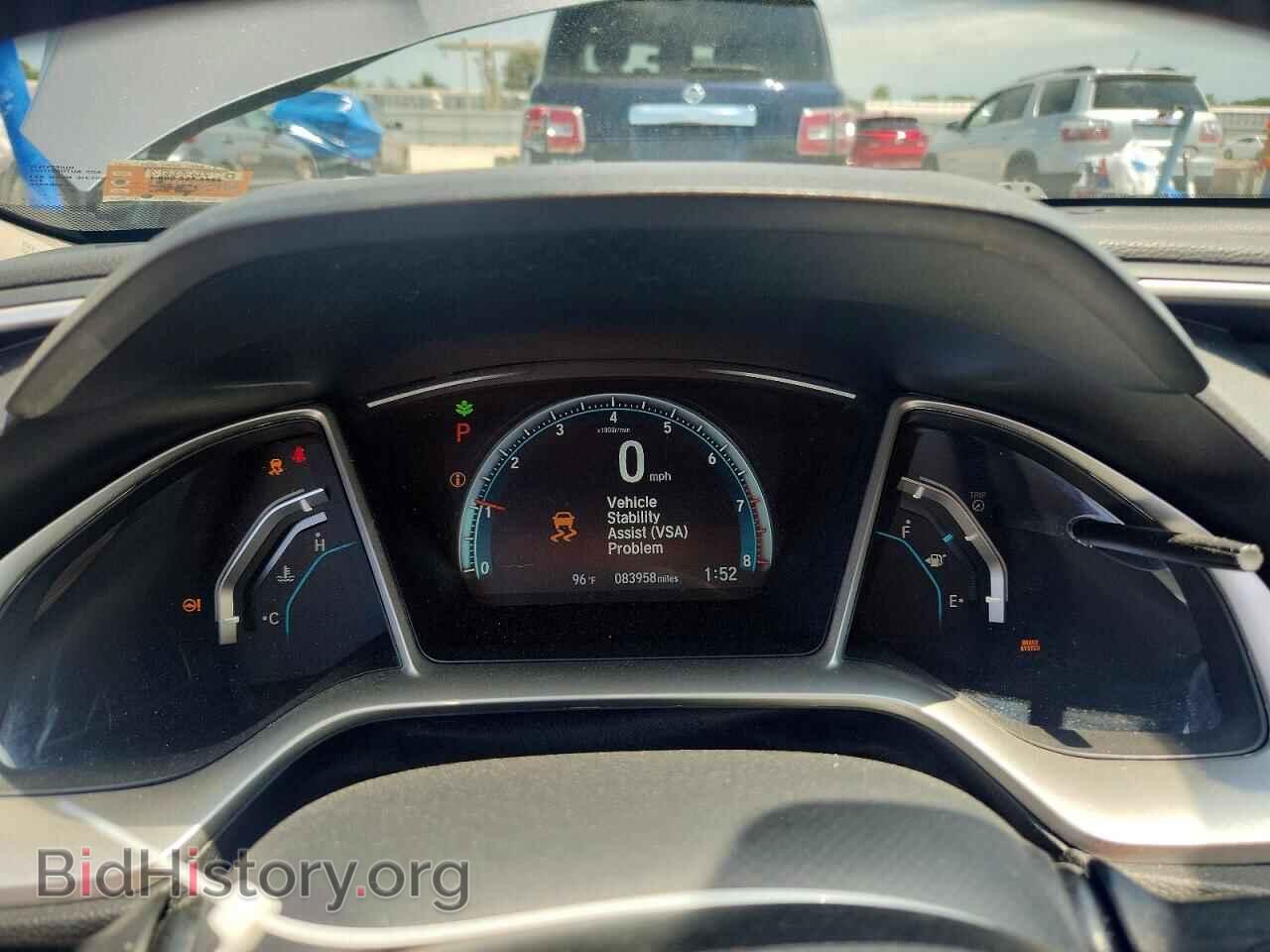 2018 HONDA CIVIC - VIN: 19XFC2F71JE002608 - Фото 9