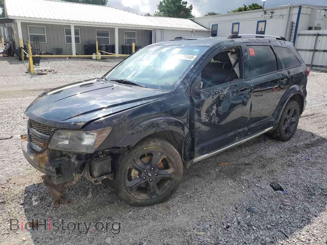 Фотография 3C4PDCGB5LT201492 - DODGE JOURNEY 2020