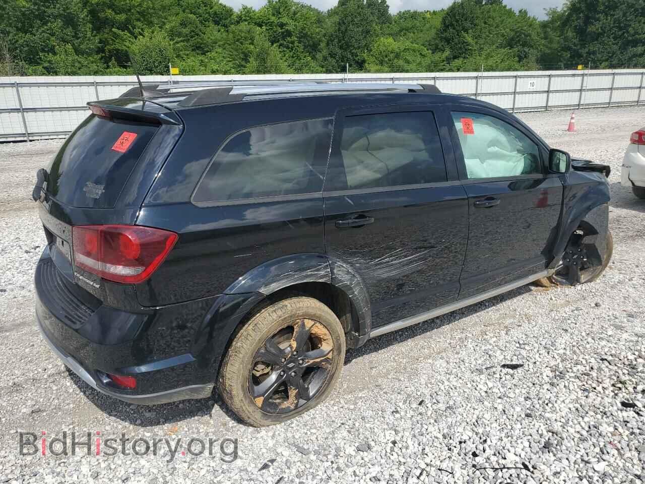 2020 DODGE JOURNEY - VIN: 3C4PDCGB5LT201492 - Фото 3