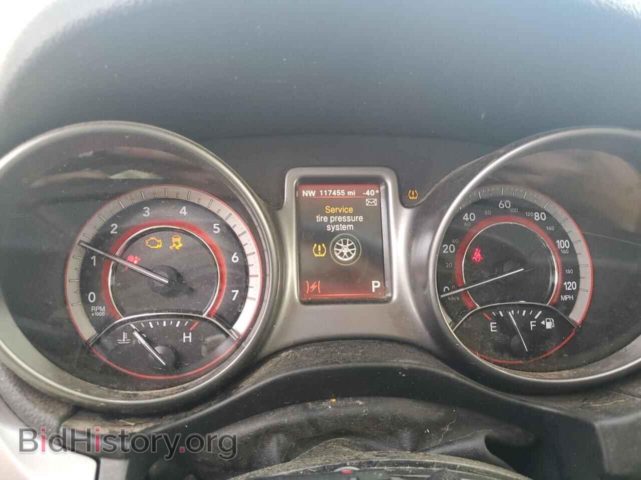 2020 DODGE JOURNEY - VIN: 3C4PDCGB5LT201492 - Фото 9