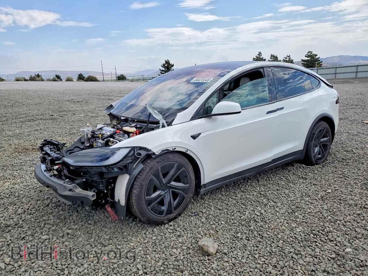 Фотография 7SAXCDE54TF475502 - TESLA MODEL X 2026