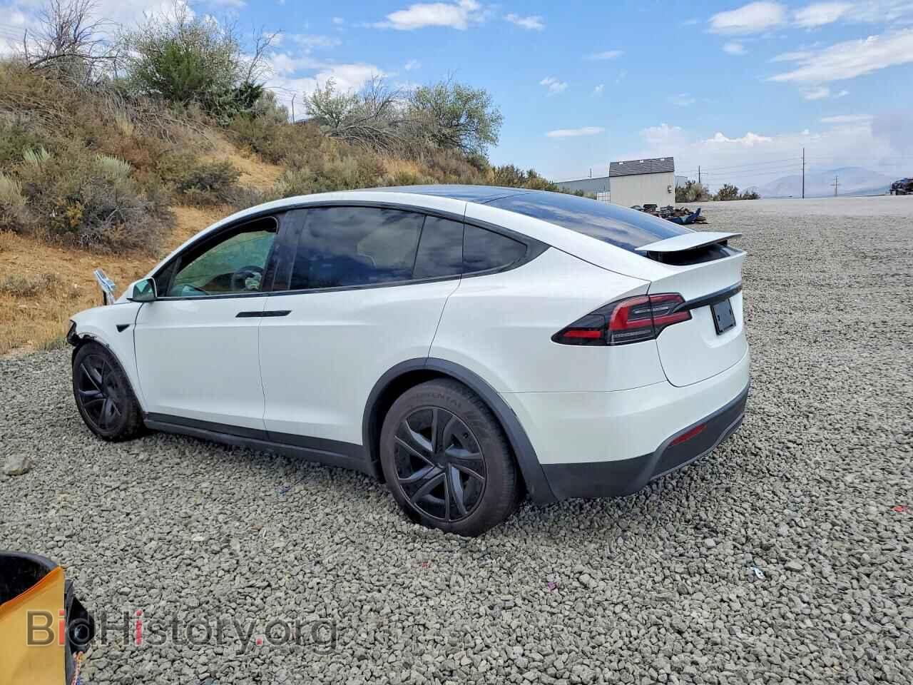 2026 TESLA MODEL X - VIN: 7SAXCDE54TF475502 - Photo 2