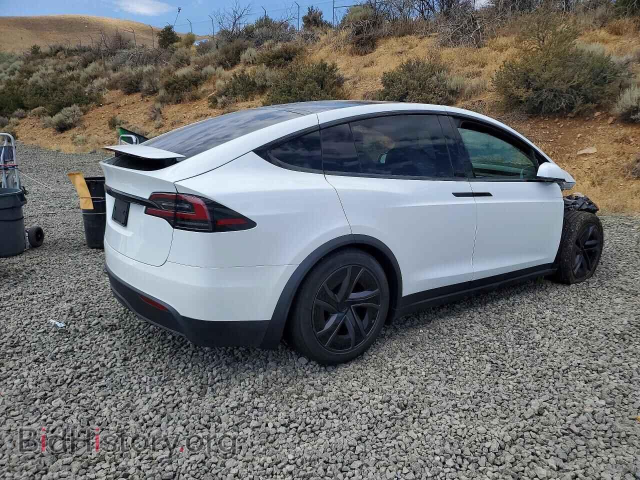 2026 TESLA MODEL X - VIN: 7SAXCDE54TF475502 - Photo 3