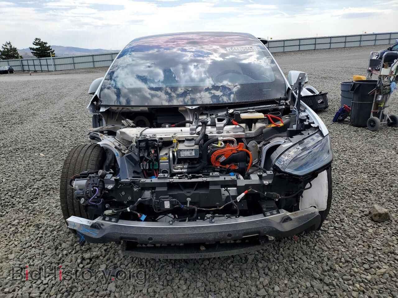 2026 TESLA MODEL X - VIN: 7SAXCDE54TF475502 - Photo 5