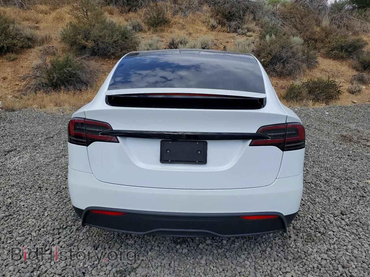 2026 TESLA MODEL X - VIN: 7SAXCDE54TF475502 - Photo 6