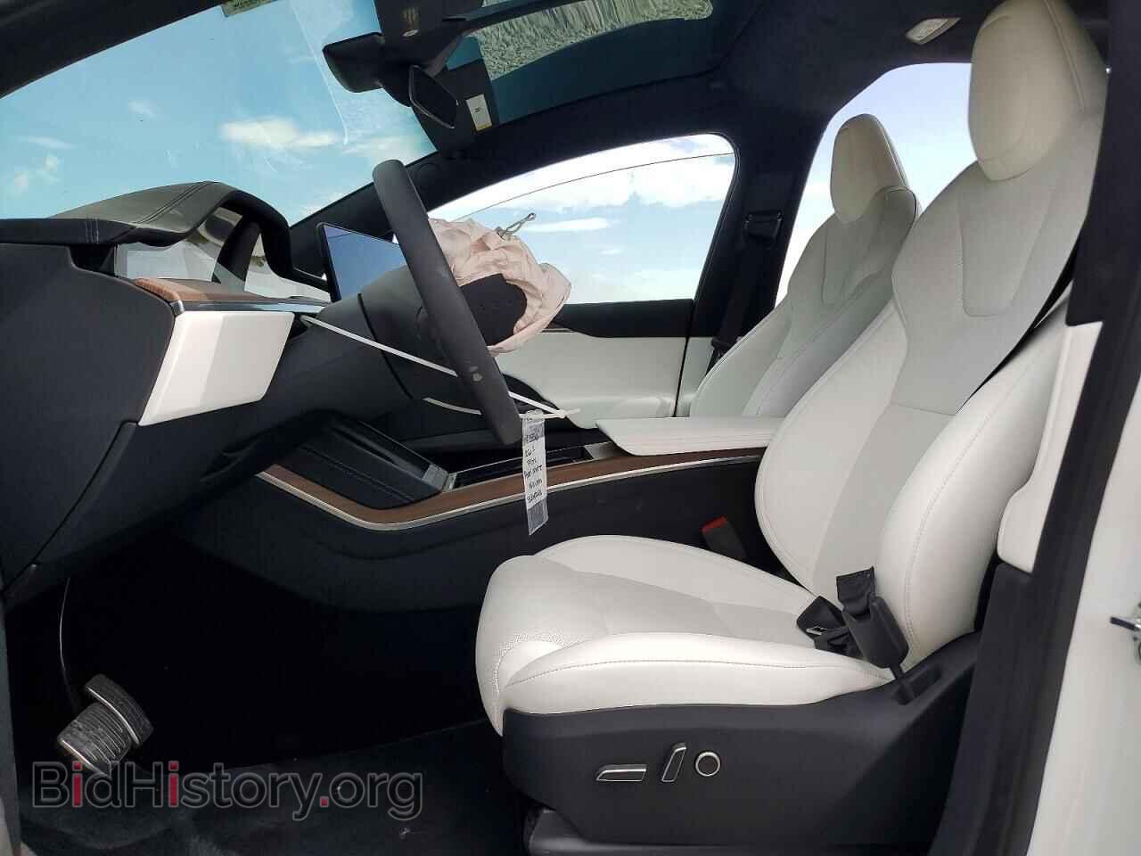 2026 TESLA MODEL X - VIN: 7SAXCDE54TF475502 - Photo 7