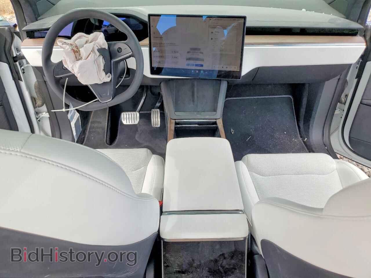 2026 TESLA MODEL X - VIN: 7SAXCDE54TF475502 - Photo 8