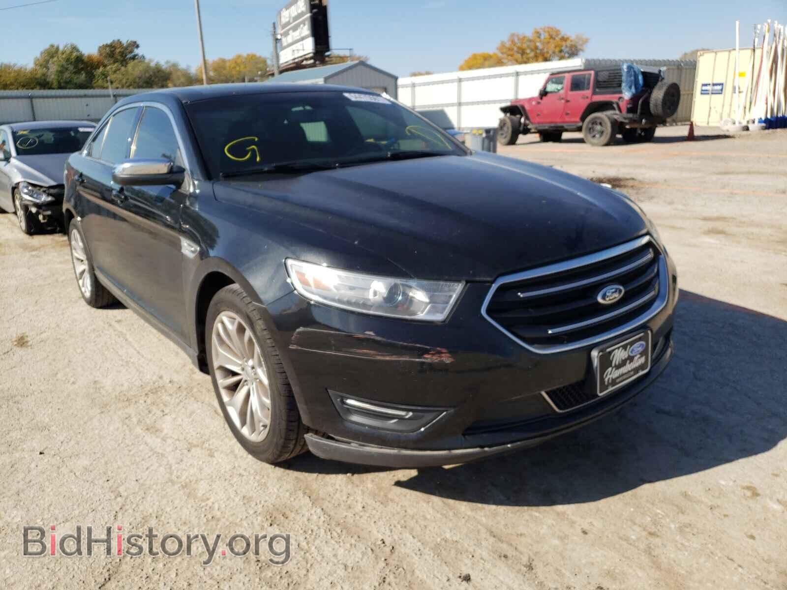 Photo 1FAHP2F86DG226845 - FORD TAURUS 2013