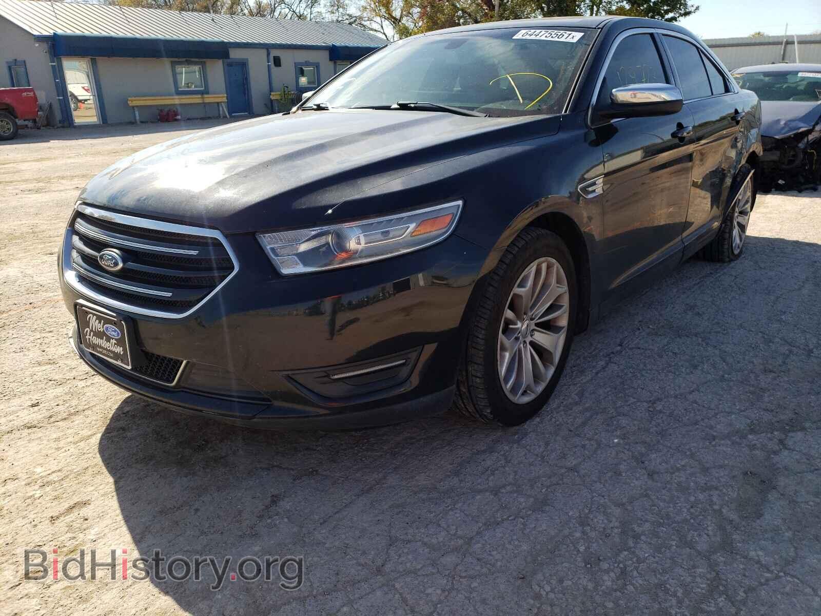2013 FORD TAURUS - VIN: 1FAHP2F86DG226845 - Photo 2