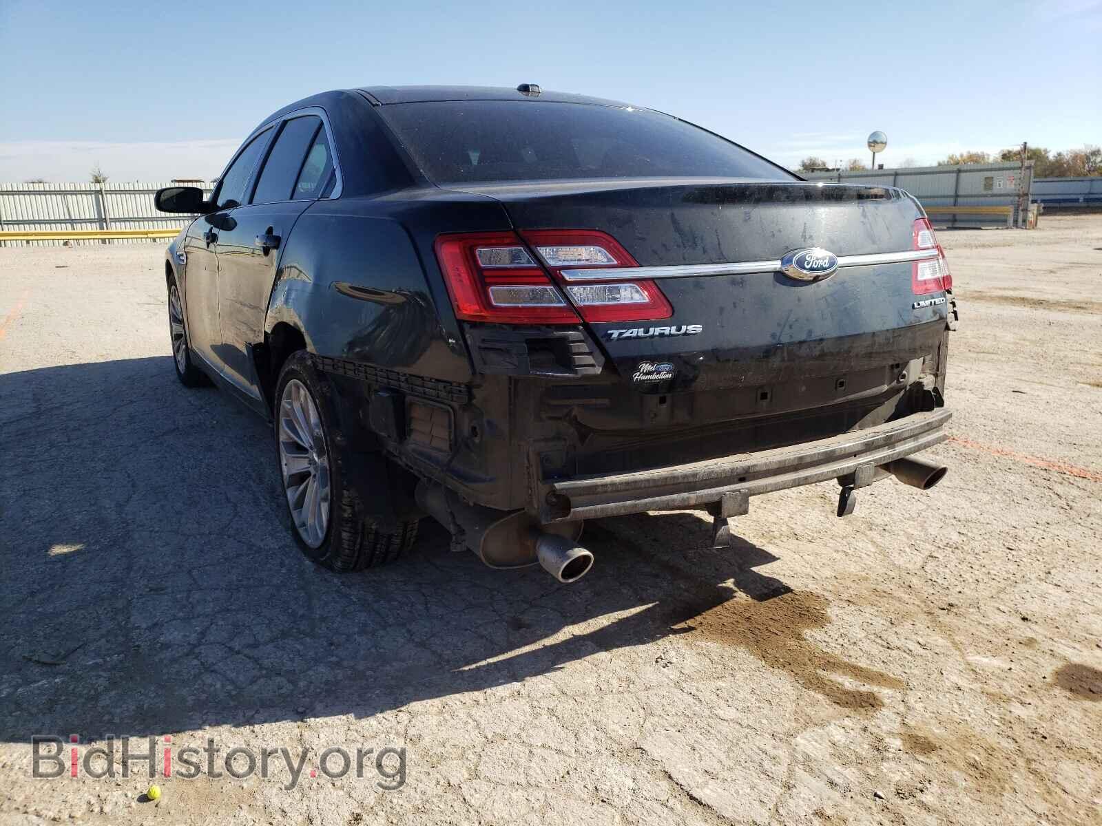 2013 FORD TAURUS - VIN: 1FAHP2F86DG226845 - Photo 3