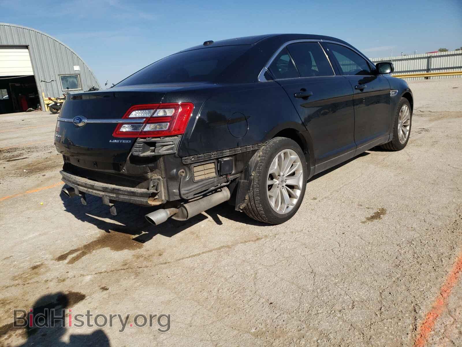 2013 FORD TAURUS - VIN: 1FAHP2F86DG226845 - Photo 4