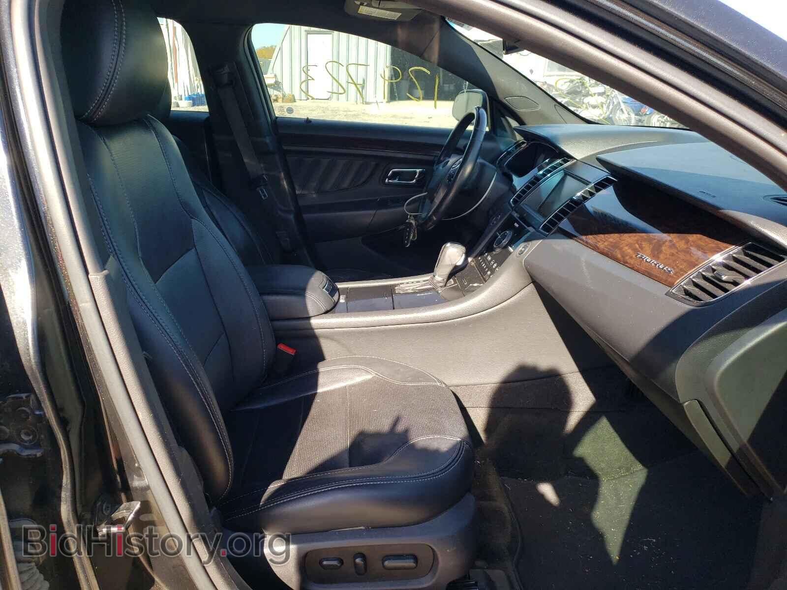 2013 FORD TAURUS - VIN: 1FAHP2F86DG226845 - Photo 5
