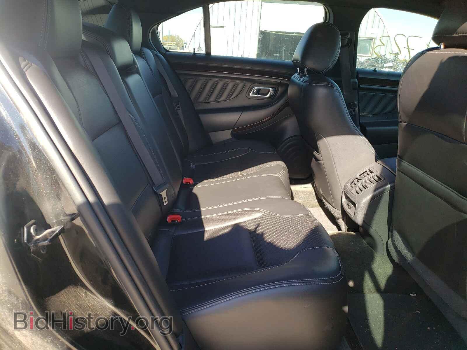 2013 FORD TAURUS - VIN: 1FAHP2F86DG226845 - Photo 6