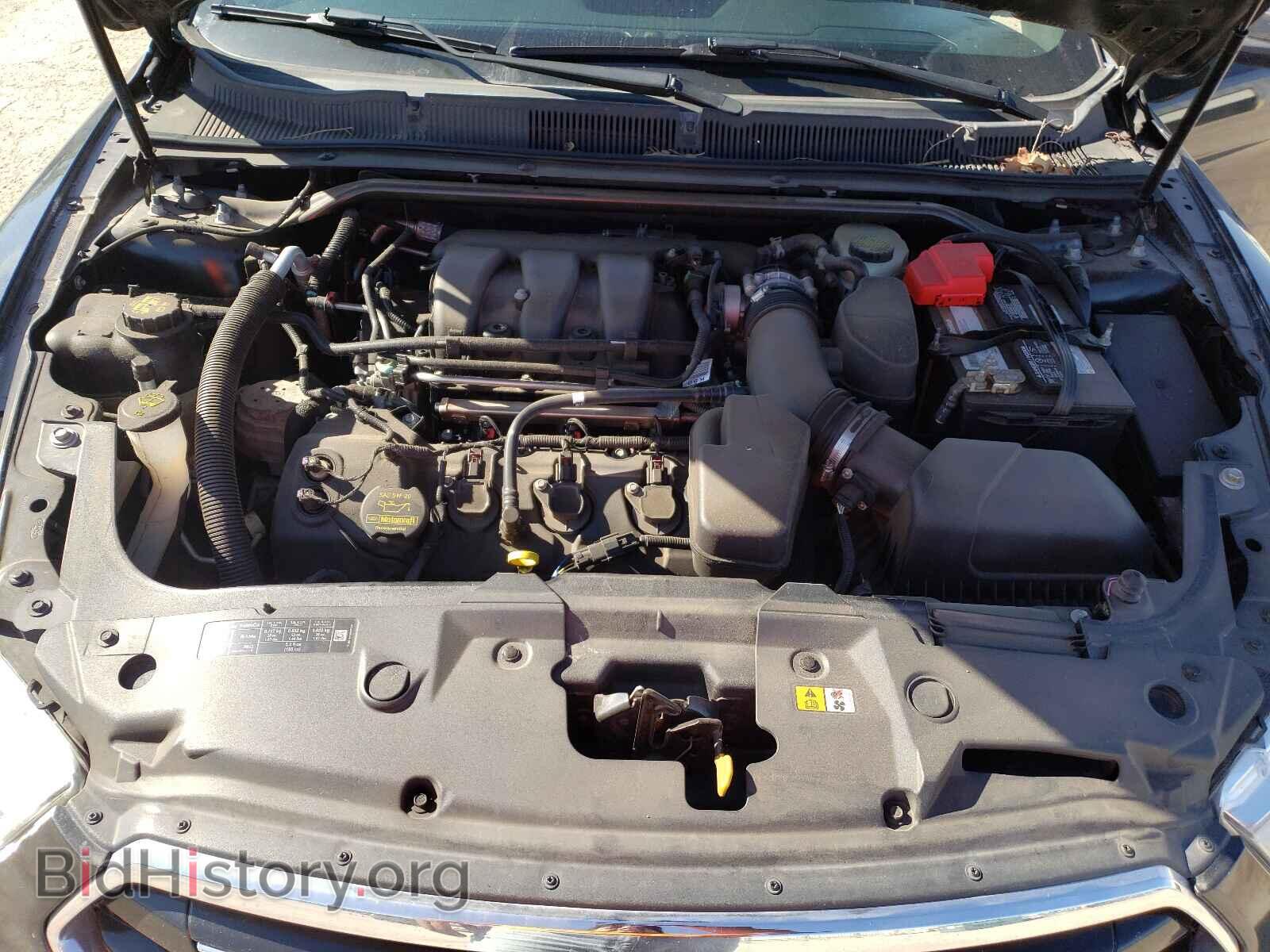 2013 FORD TAURUS - VIN: 1FAHP2F86DG226845 - Photo 7