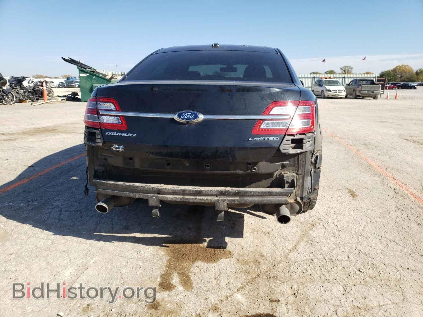 2013 FORD TAURUS - VIN: 1FAHP2F86DG226845 - Photo 9