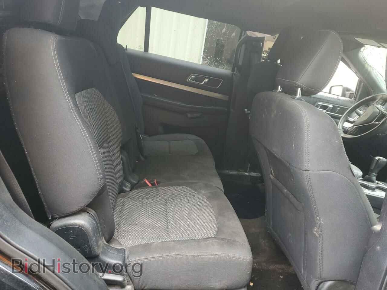 2018 FORD EXPLORER - VIN: 1FM5K8D87JGB50433 - Фото 11