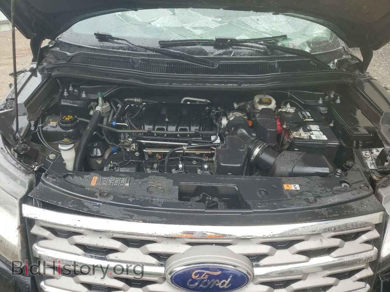 2018 FORD EXPLORER - VIN: 1FM5K8D87JGB50433 - Фото 12