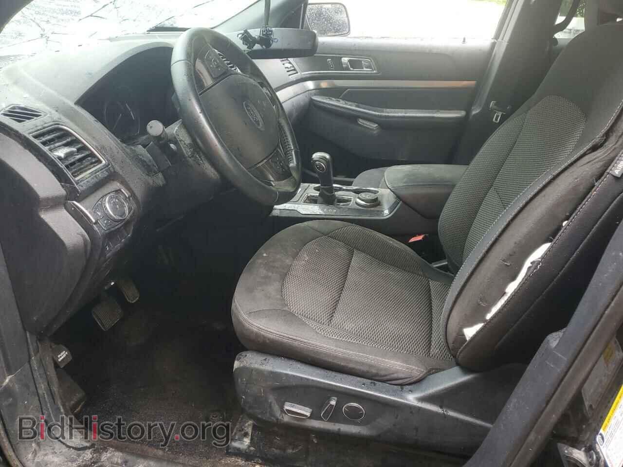 2018 FORD EXPLORER - VIN: 1FM5K8D87JGB50433 - Фото 7