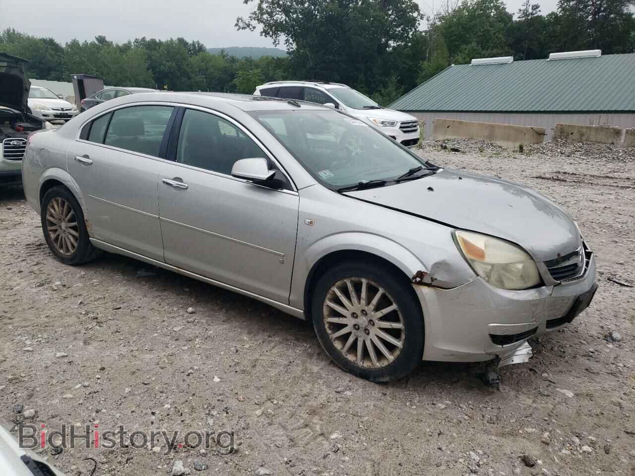 2007 SATURN AURA - VIN: 1G8ZV57777F250457 - Фото 4