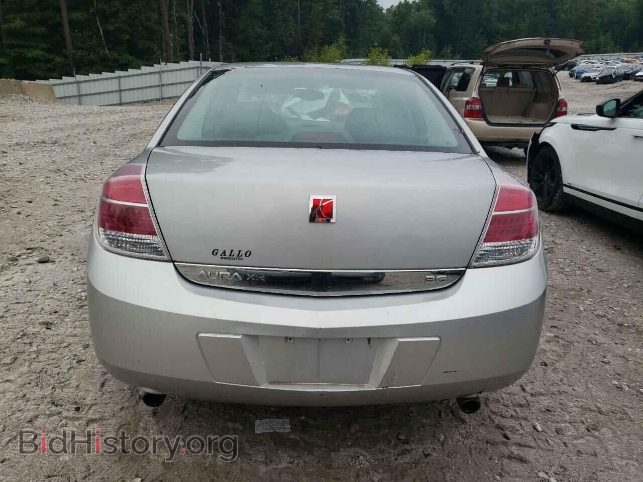 2007 SATURN AURA - VIN: 1G8ZV57777F250457 - Фото 6