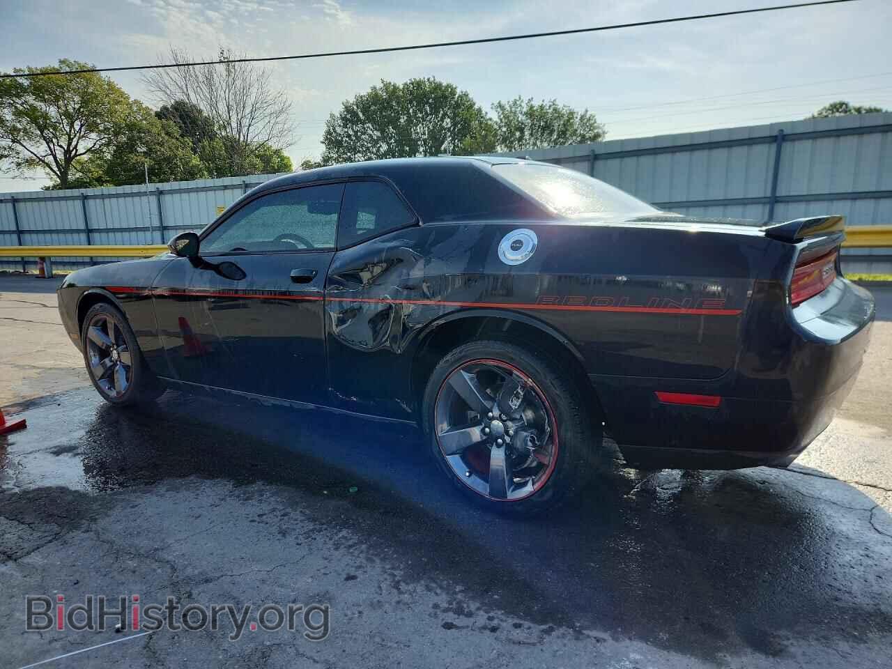 2014 DODGE CHALLENGER - VIN: 2C3CDYBT7EH205328 - Фото 2