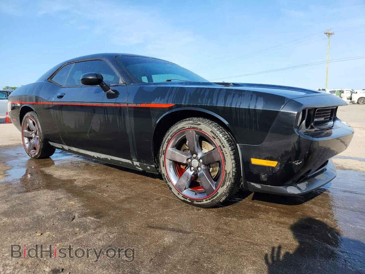 2014 DODGE CHALLENGER - VIN: 2C3CDYBT7EH205328 - Фото 4