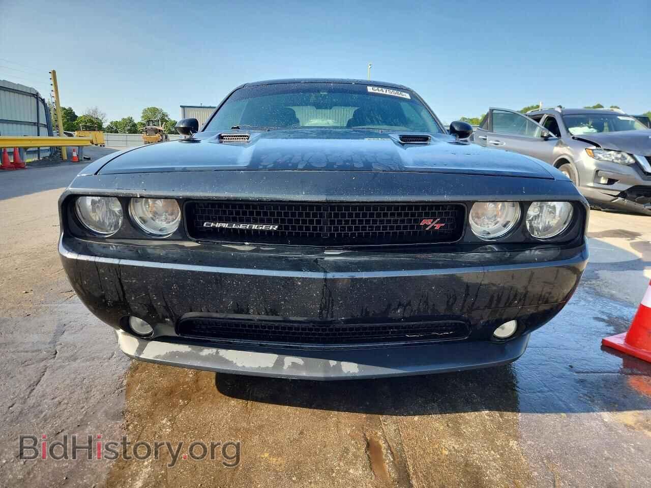 2014 DODGE CHALLENGER - VIN: 2C3CDYBT7EH205328 - Фото 5
