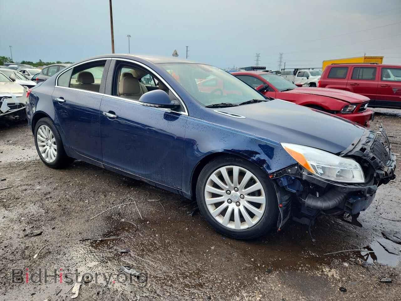 2012 BUICK REGAL - VIN: 2G4GS5EV5C9146278 - Photo 4