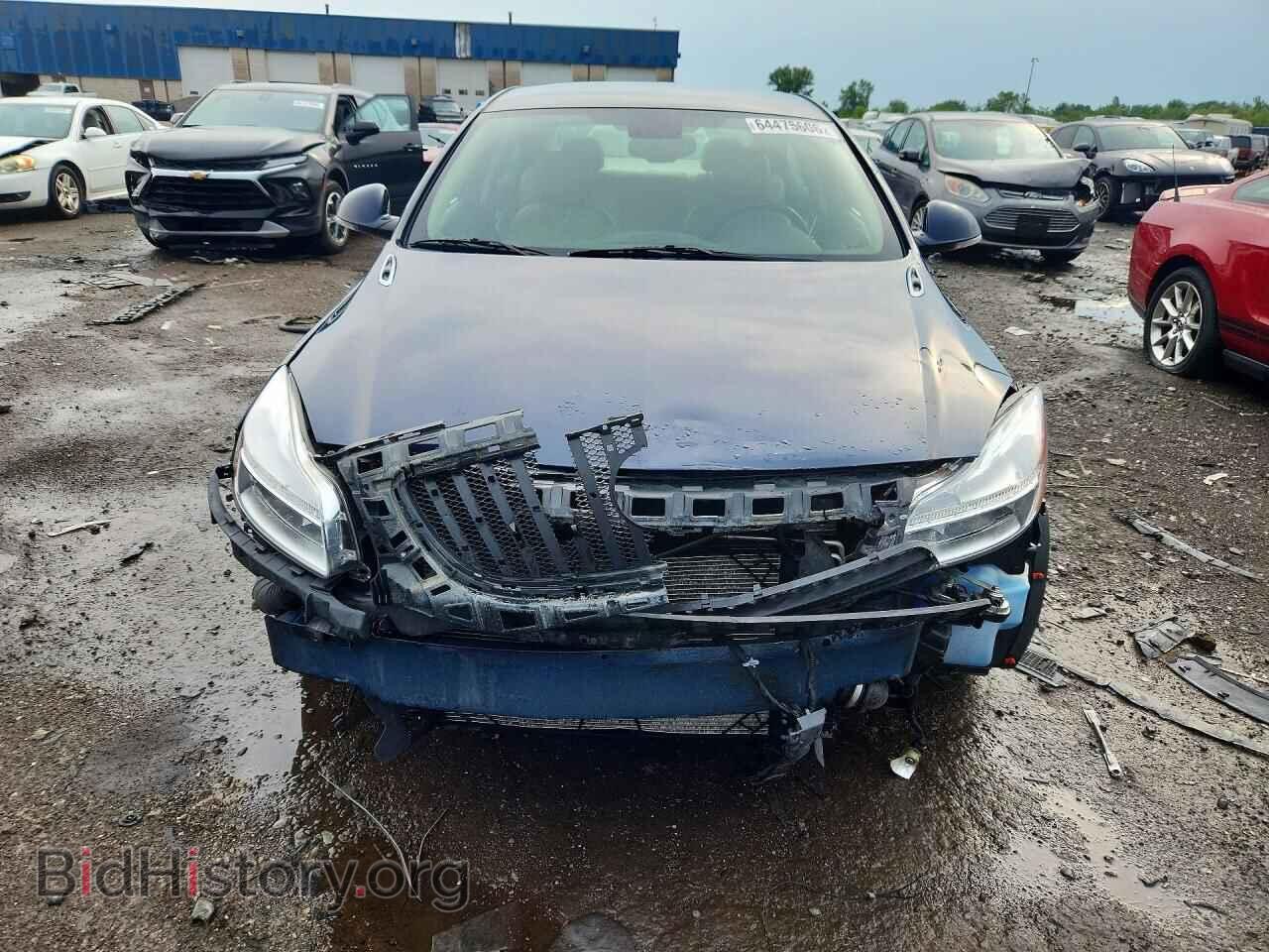 2012 BUICK REGAL - VIN: 2G4GS5EV5C9146278 - Photo 5