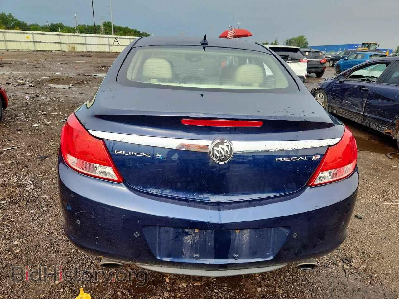 2012 BUICK REGAL - VIN: 2G4GS5EV5C9146278 - Photo 6