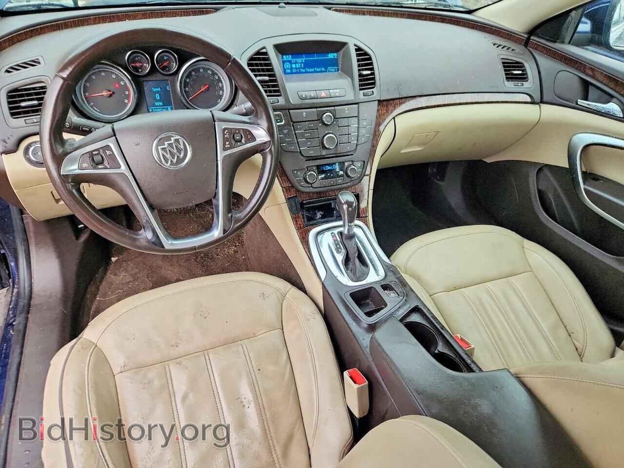 2012 BUICK REGAL - VIN: 2G4GS5EV5C9146278 - Photo 8
