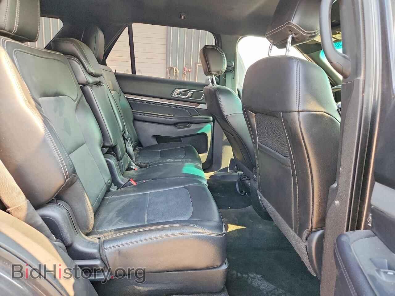 2017 FORD EXPLORER - VIN: 1FM5K7FH2HGA48653 - Photo 11