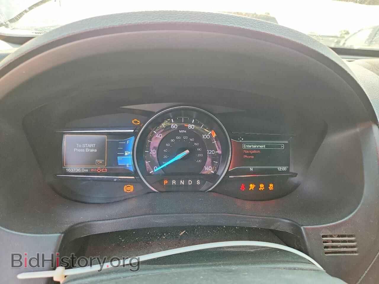 2017 FORD EXPLORER - VIN: 1FM5K7FH2HGA48653 - Photo 9