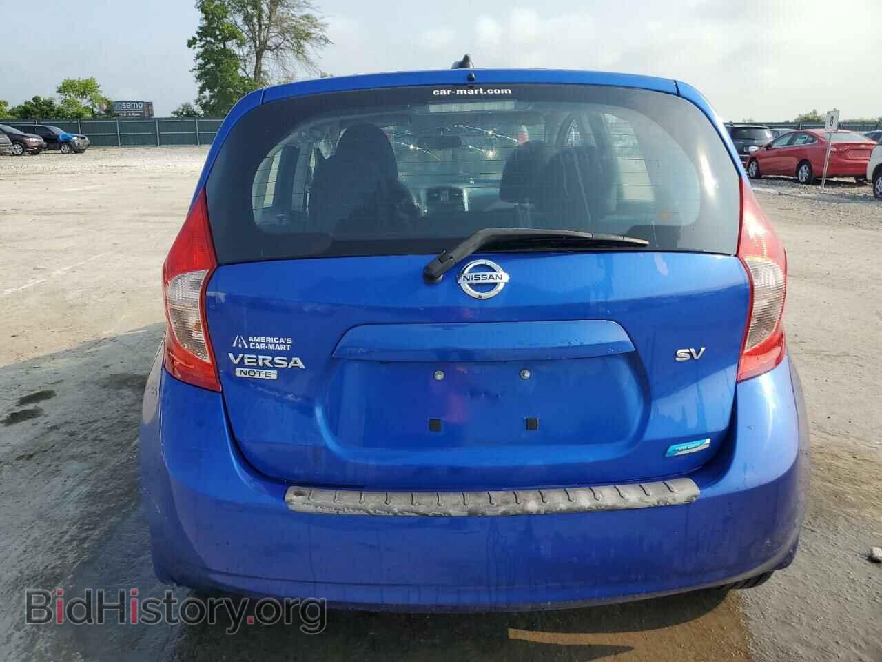 2015 NISSAN VERSA - VIN: 3N1CE2CP9FL357937 - Фото 6