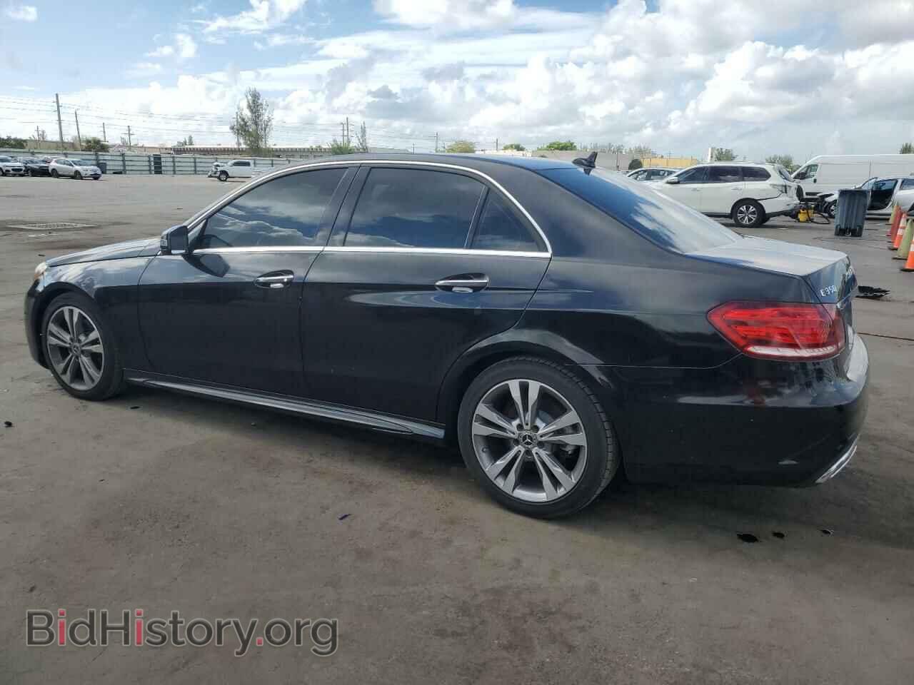2014 MERCEDES-BENZ E-CLASS - VIN: WDDHF5KB1EA839014 - Фото 2