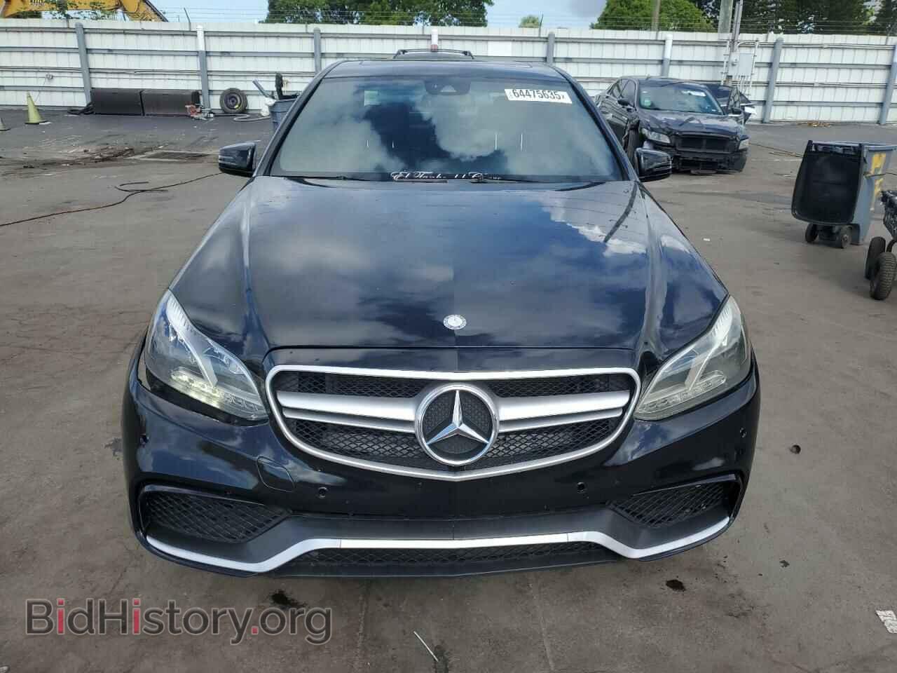2014 MERCEDES-BENZ E-CLASS - VIN: WDDHF5KB1EA839014 - Фото 5