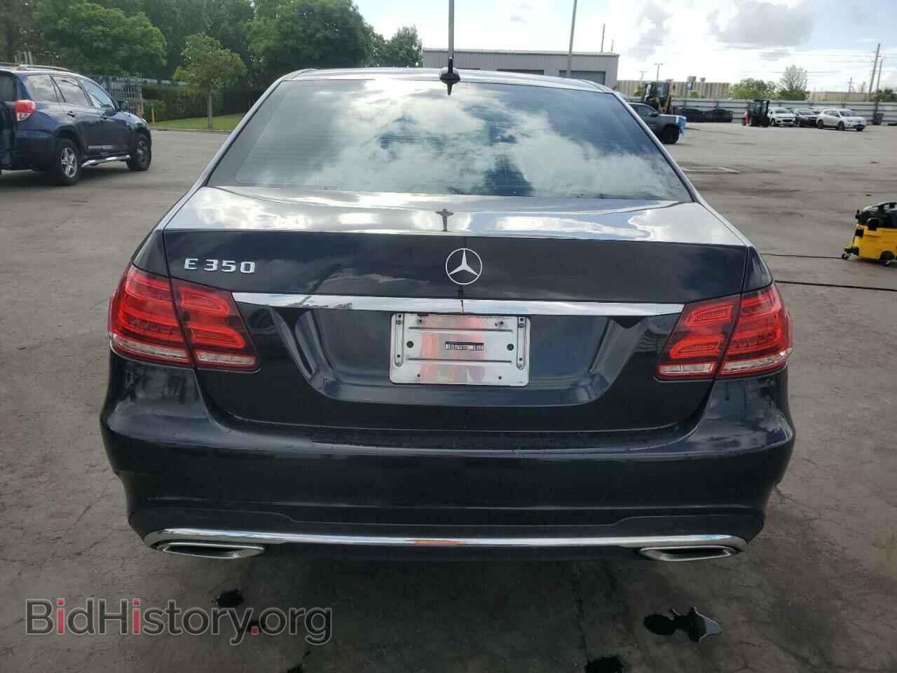 2014 MERCEDES-BENZ E-CLASS - VIN: WDDHF5KB1EA839014 - Фото 6