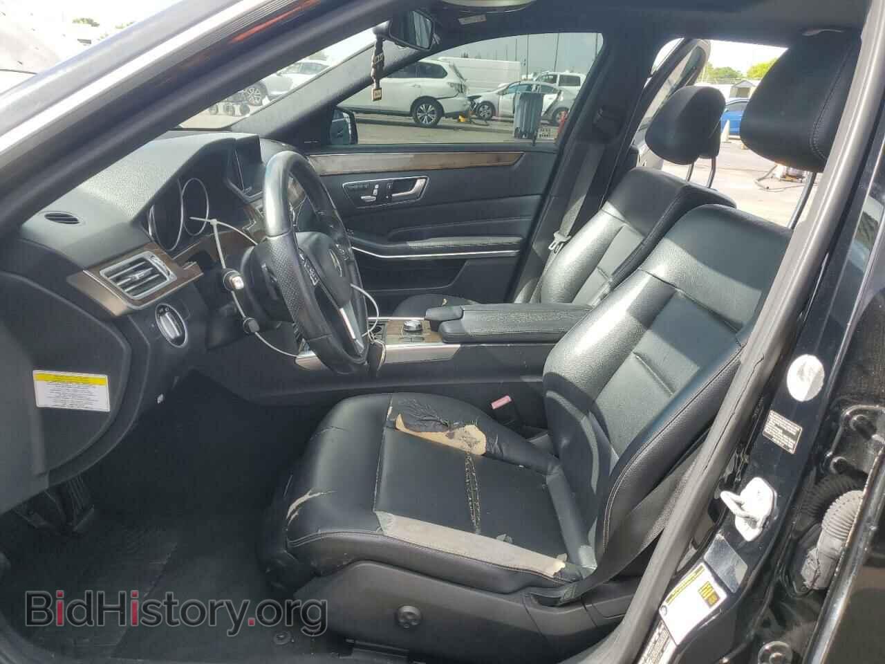 2014 MERCEDES-BENZ E-CLASS - VIN: WDDHF5KB1EA839014 - Фото 7