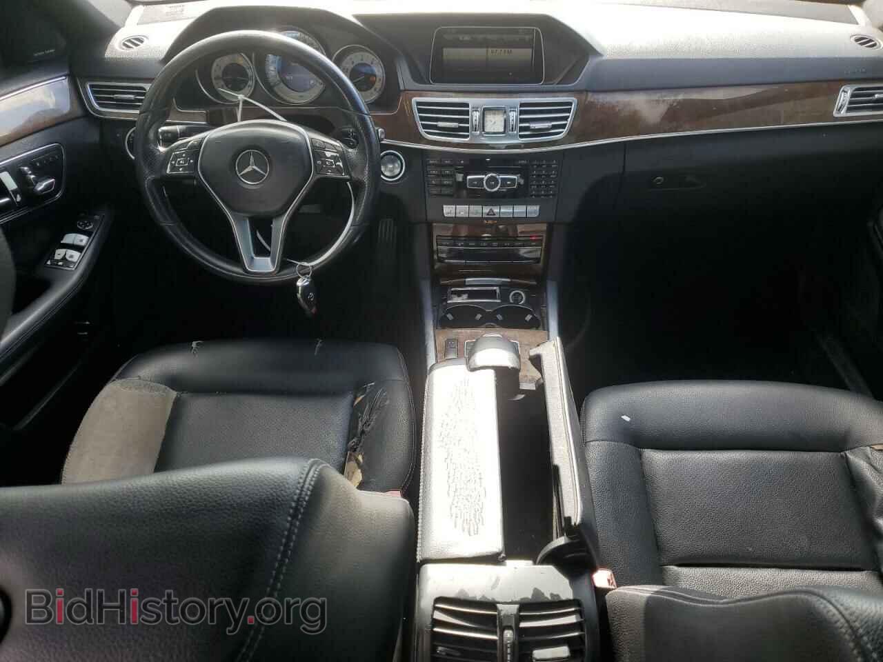 2014 MERCEDES-BENZ E-CLASS - VIN: WDDHF5KB1EA839014 - Фото 8