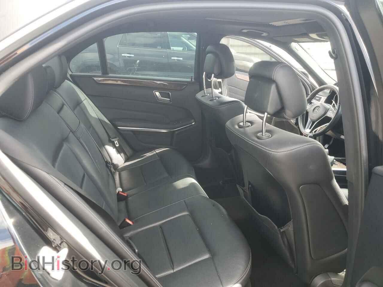 2014 MERCEDES-BENZ E-CLASS - VIN: WDDHF5KB1EA839014 - Фото 10