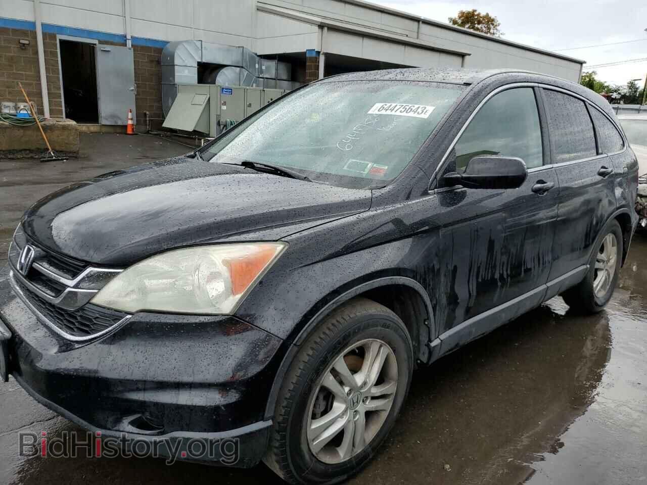 Photo 5J6RE4H74BL034343 - HONDA CRV 2011