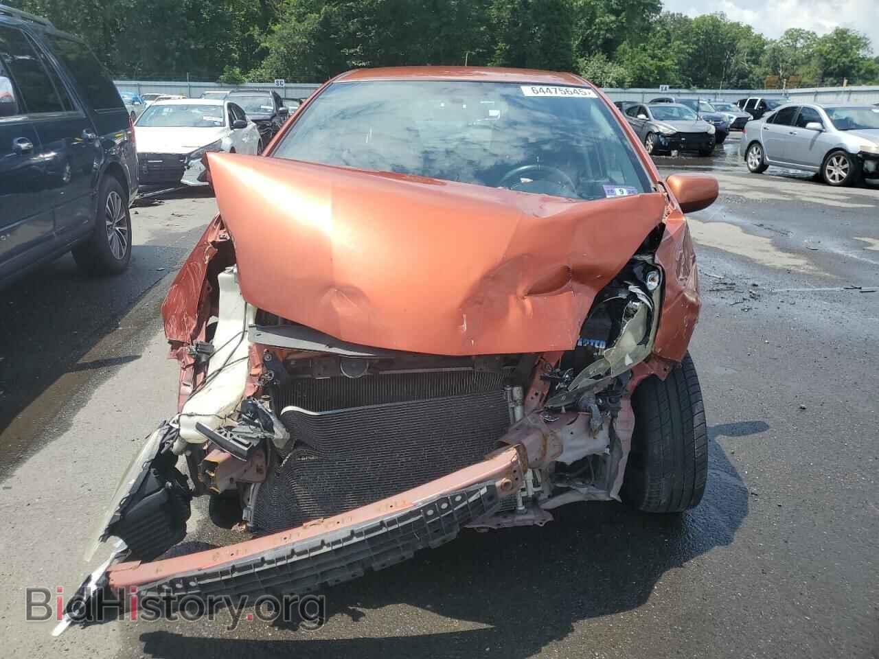 2012 HONDA FIT - VIN: JHMGE8H56CC012668 - Фото 5