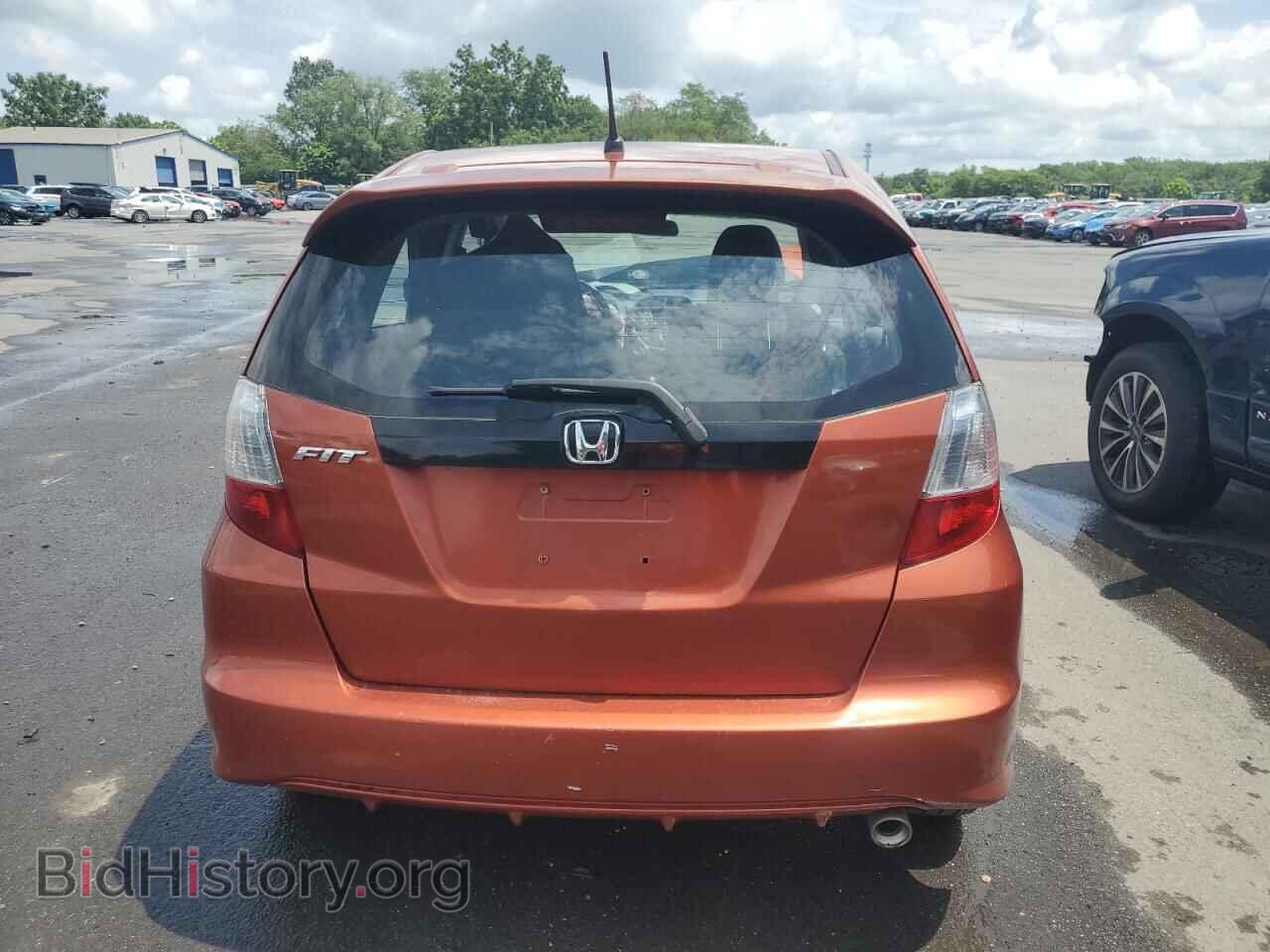 2012 HONDA FIT - VIN: JHMGE8H56CC012668 - Фото 6