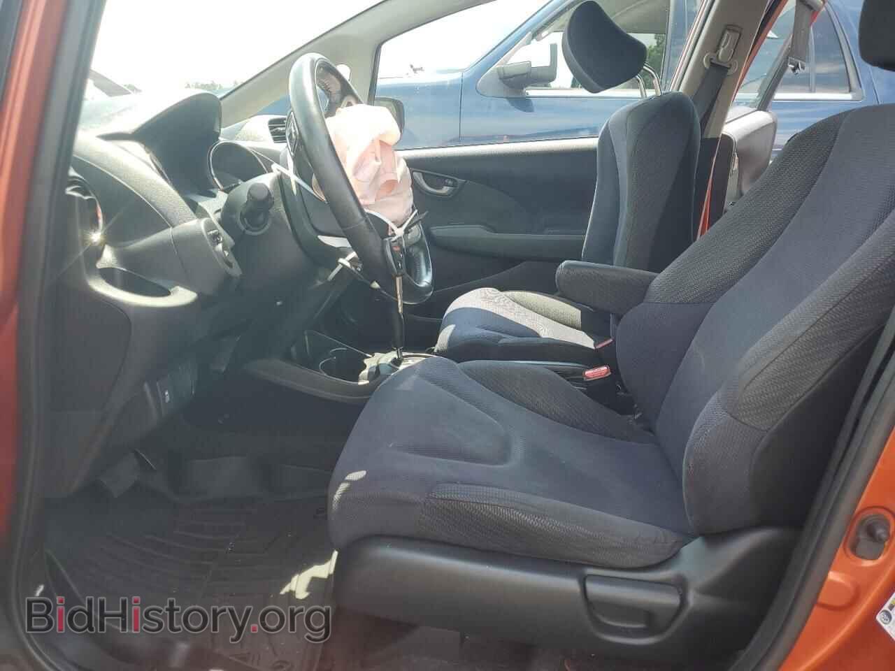 2012 HONDA FIT - VIN: JHMGE8H56CC012668 - Фото 7