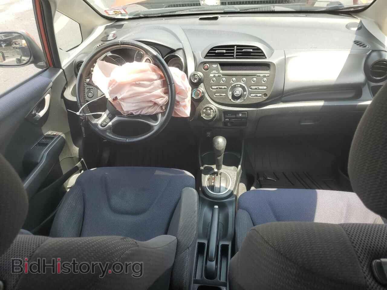 2012 HONDA FIT - VIN: JHMGE8H56CC012668 - Фото 8