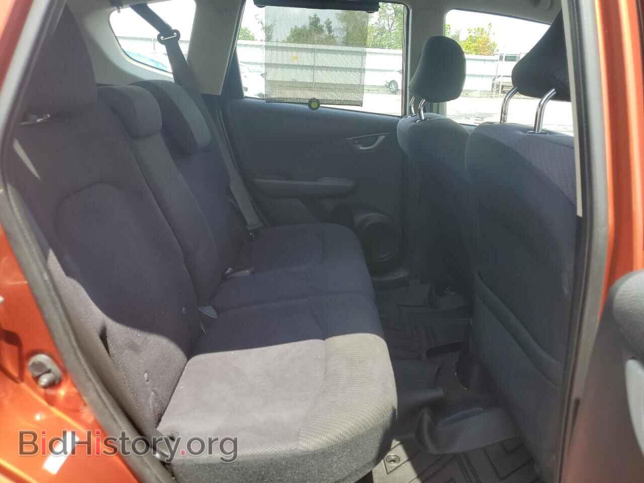 2012 HONDA FIT - VIN: JHMGE8H56CC012668 - Фото 10