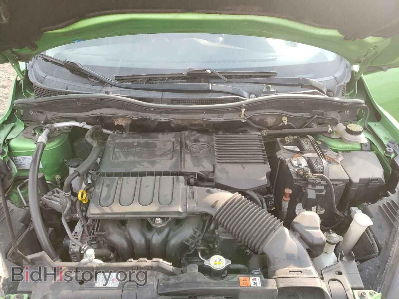 2013 MAZDA 2 - VIN: JM1DE1LY3D0158283 - Photo 7